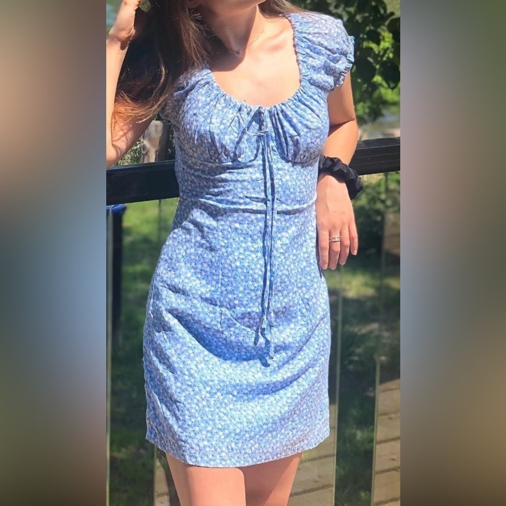 Floral Summer Dress